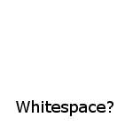 Google+ Whitespace Artikelbild
