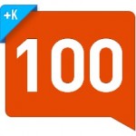 Klout Score 100