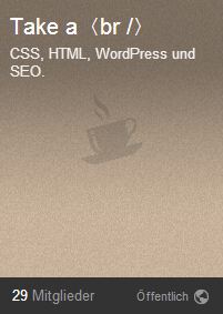 Profilbild für Communities Profilbild für Communities