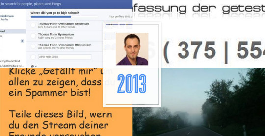 Facebook Jahresrückblick 2013