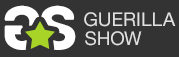 Guerilla Show Podcast Logo